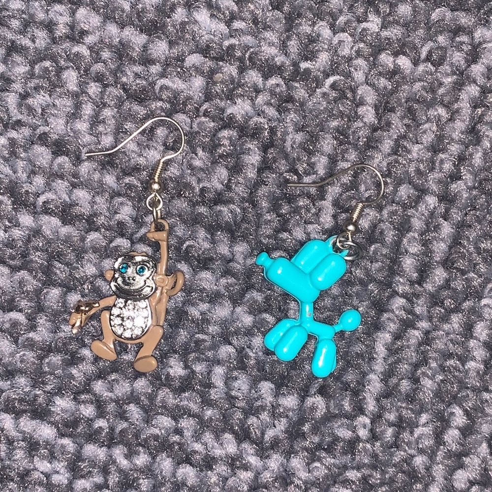 Mix n match earrings